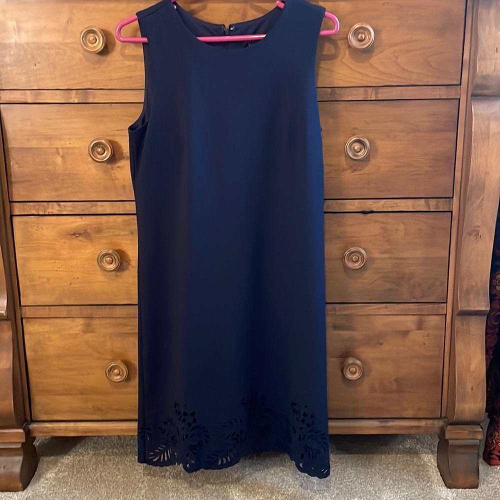 Ann Taylor shift dress